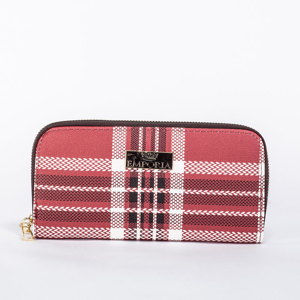 Colección de verano 2024 Emporia - "Ola de rubí", set de 6 piezas, rojo 18 