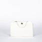 Colección de verano 2024 Emporia "Dicha brillante", set de bolsos de 5 piezas; blanco