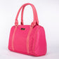 Colección de verano 2024 Emporia "Tropical". Set de 6 bolsos; rosa