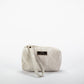 Colección Emporia de primavera 2025 - "Luna de marfil", Set de 6 bolsos: blanco
