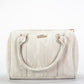 Colección Emporia de primavera 2025 - "Luna de marfil", Set de 6 bolsos: blanco