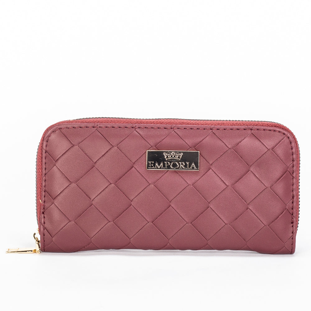 Colección Emporia de primavera 2025- " Orquídea roja", Set de 6 bolsos; red 4 
