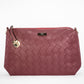 Colección Emporia de primavera 2025- " Orquídea roja", Set de 6 bolsos; red