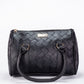 Colección Emporia de primavera 2025 - " Eclipse de ónix",Set de 6 bolsos; negro