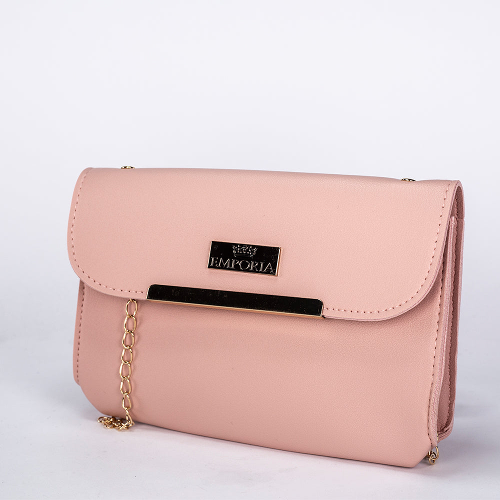 Colección Emporia de primavera 2025 - "Floración de cerezos". Set de 3 bolsos; rosa 3 