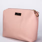 Colección Emporia de primavera 2025 - "Floración de cerezos". Set de 3 bolsos; rosa