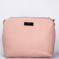 Colección Emporia de primavera 2025 - "Floración de cerezos". Set de 3 bolsos; rosa