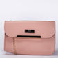 Colección Emporia de primavera 2025 - "Floración de cerezos". Set de 3 bolsos; rosa