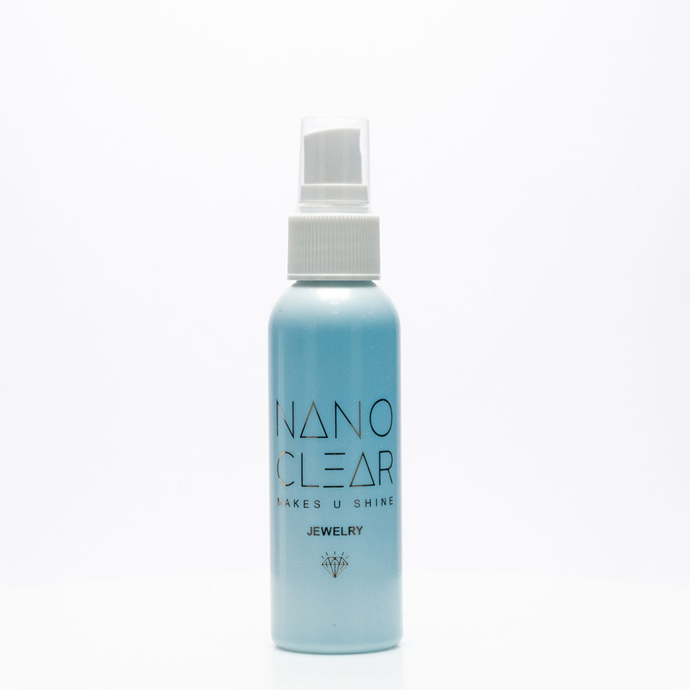 Set para la limpieza de las joyas Nano Clear