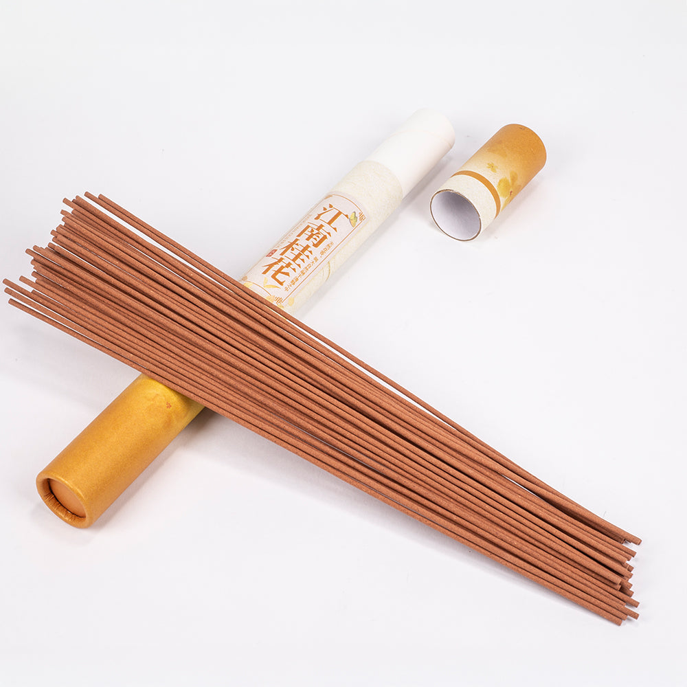 Osmanthus Incense Stick Set (40 pcs) 6 