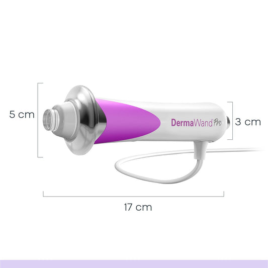 DermaWand Pro: Dispositivo para el cuidado