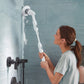 Exfoliante rotatorio eléctrico