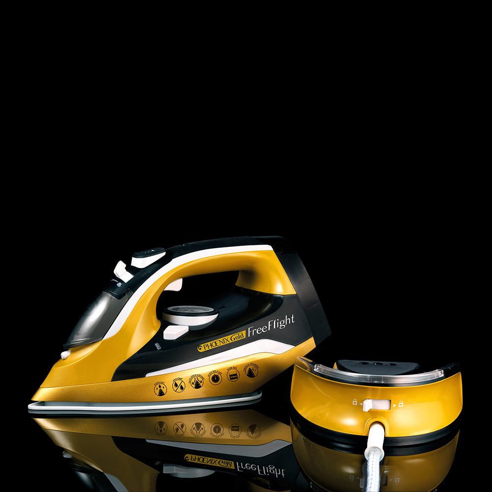 Phoenix GOLD Free Flight Iron, plancha vertical 3 