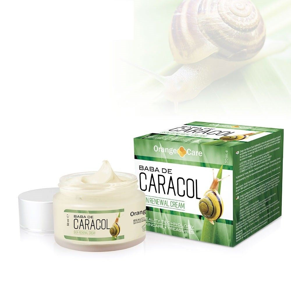 Baba de Caracol face cream 50ml 1 