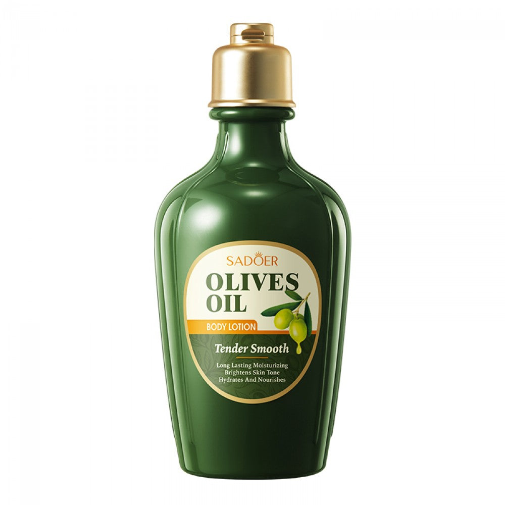 SADOER Olive Oil Moisturizing and Moisturizing Body Lotion 250ml 1 