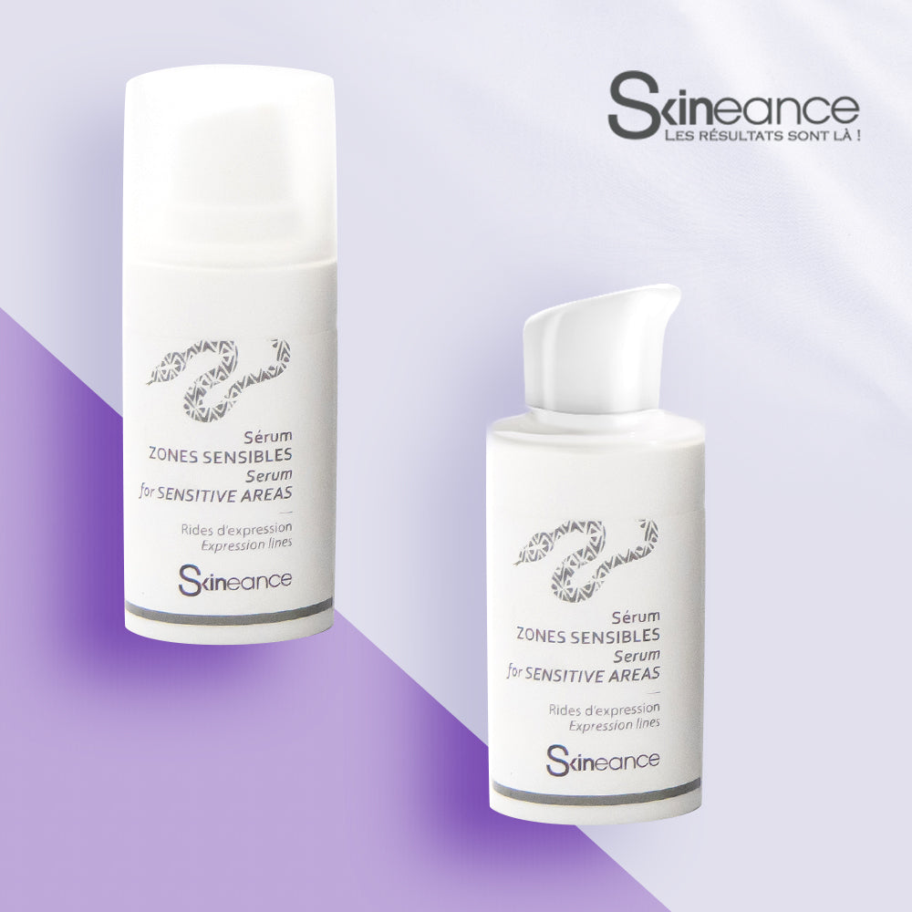 Skineance SYN-AKE Sérum antiedad para zonas sensibles, 15ml 1 