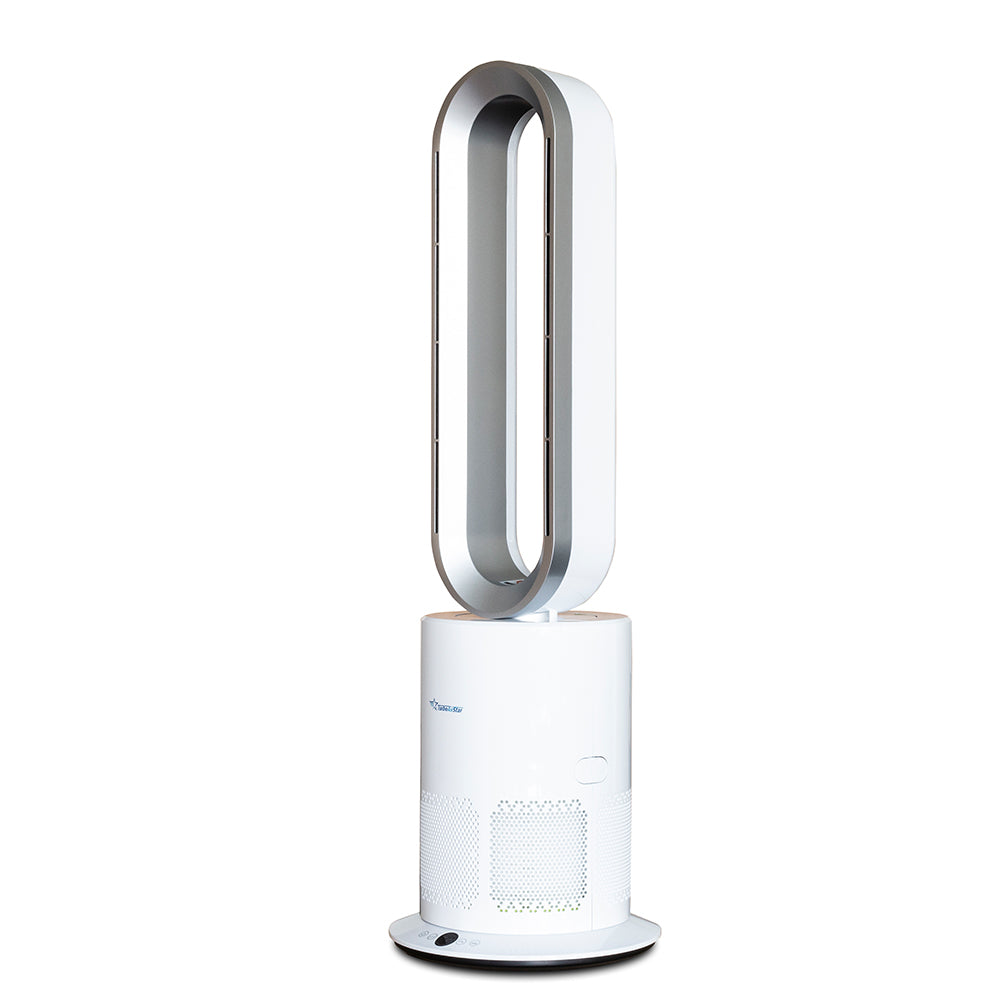 Purificador de aire Turbo Air Star con aire frío o caliente 2 