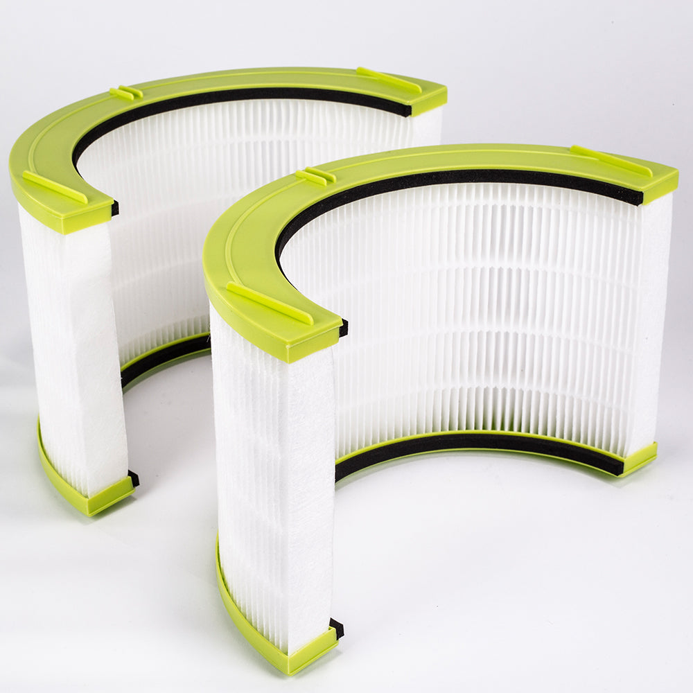 Filtro de repuesto para purificador de aire y ventilador de calefacción TurboAirStar, HEPA filter