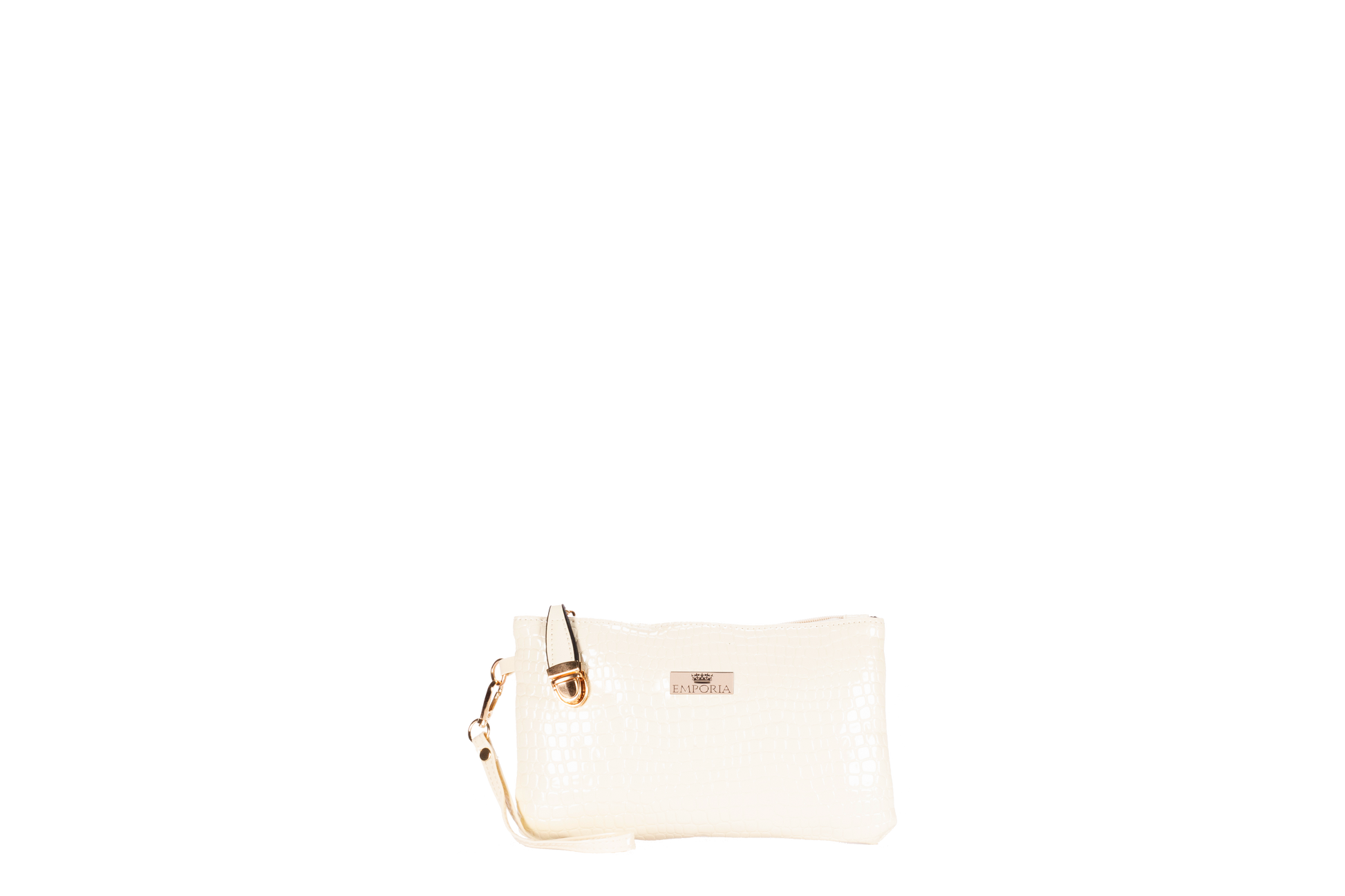 Emporia set de 5 bolsos + REGALO de set de manicura en beige claro 4 