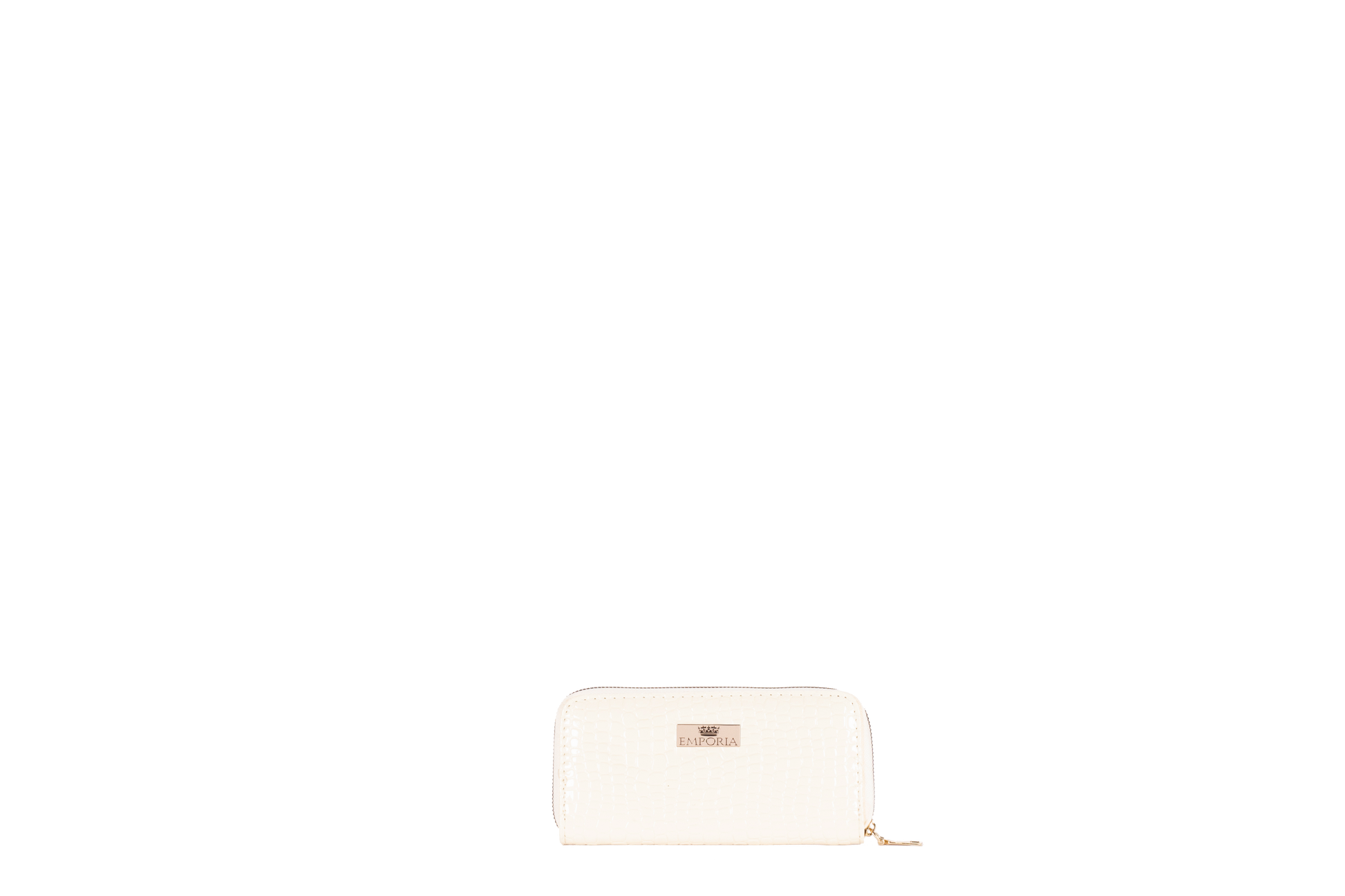 Emporia set de 5 bolsos + REGALO de set de manicura en beige claro 2 