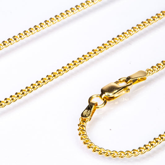 Collar de Oro 14K