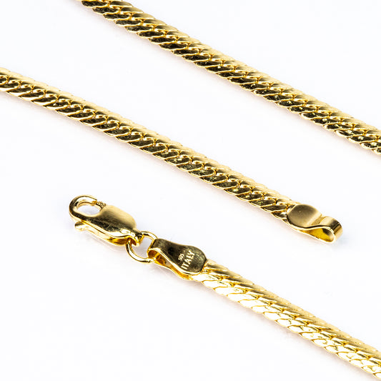 Collar de Oro 14K