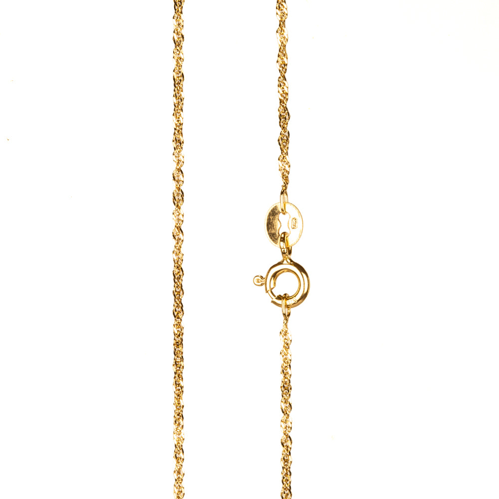 Collar de Oro 14K ( Collar ) 2 