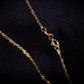 Collar de Oro 14K ( Collar )