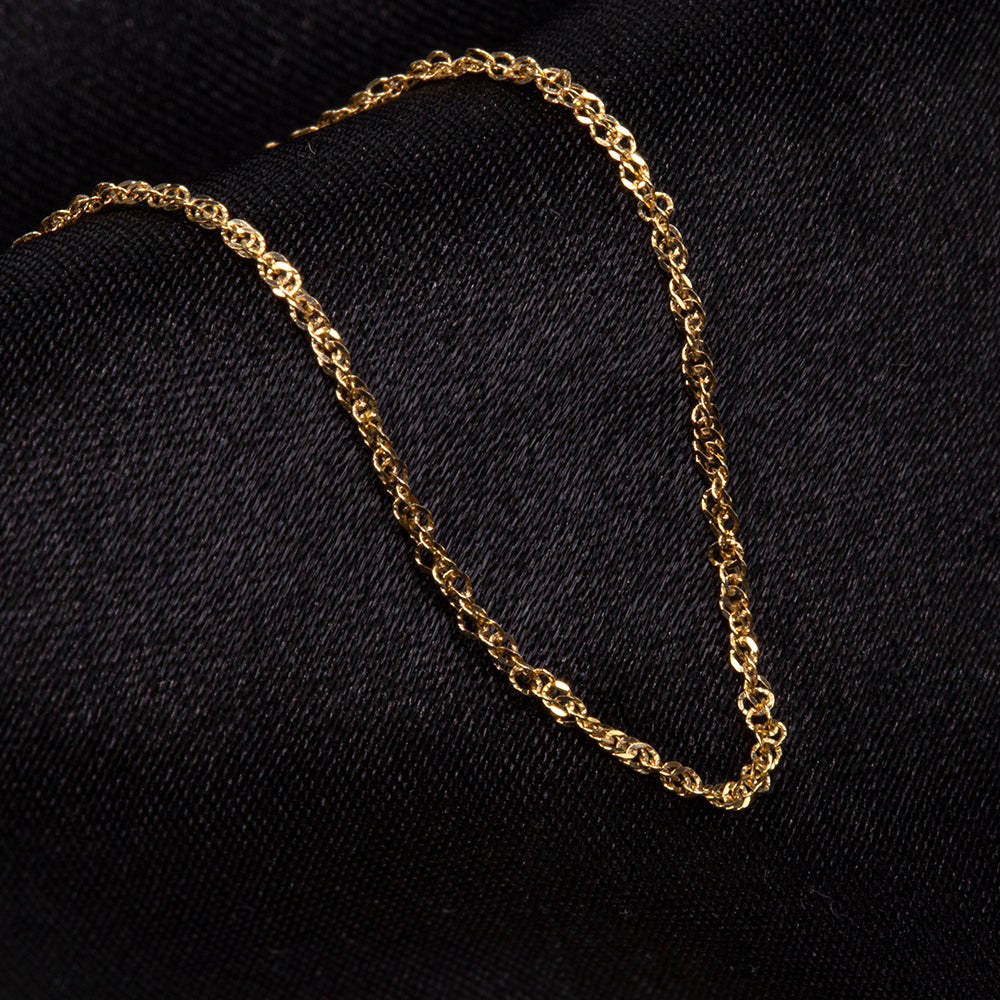 Collar de Oro 14K ( Collar ) 1 