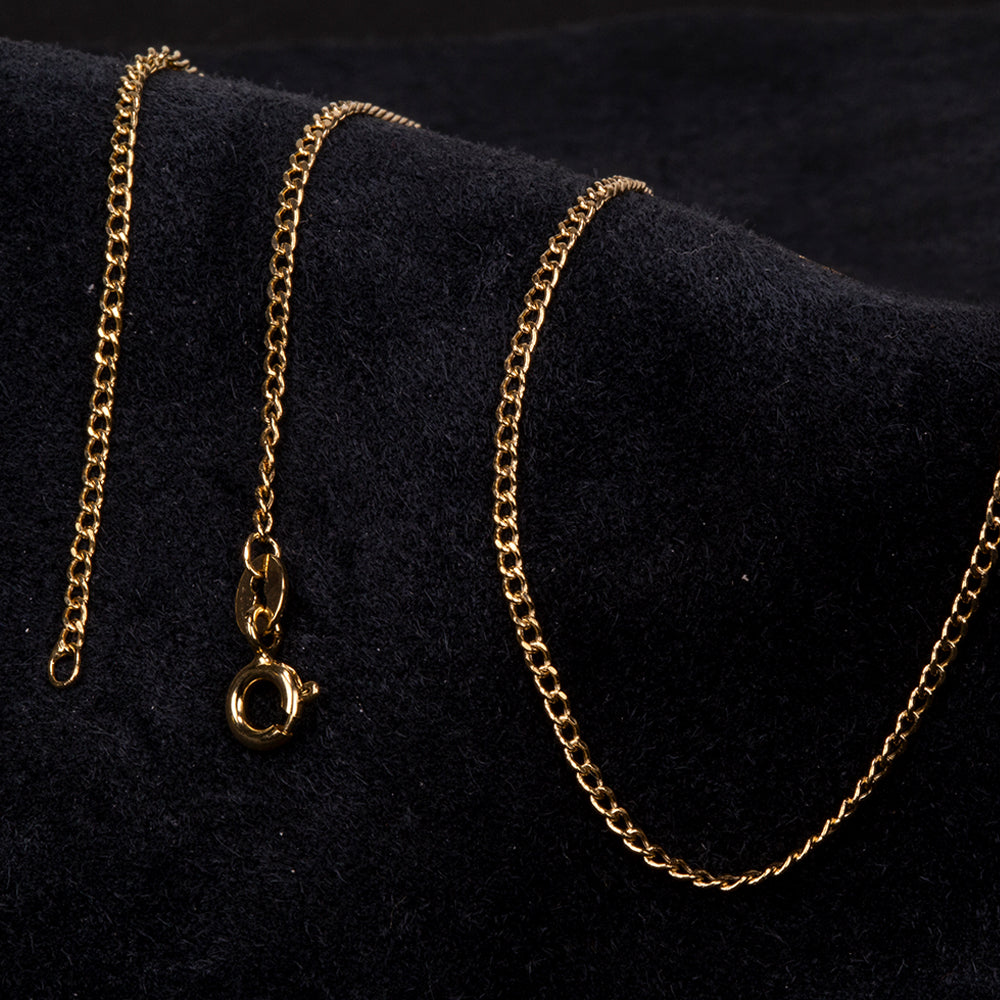 Collar de Oro 14K 1 
