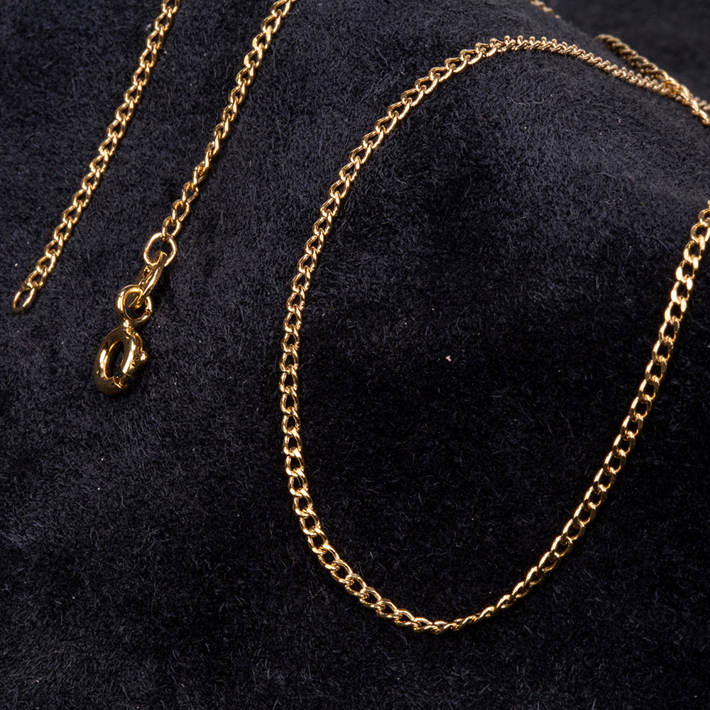 Collar de Oro 14K