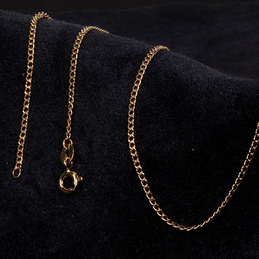 Collar de Oro 14K