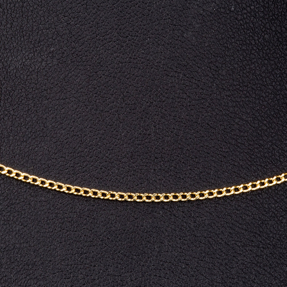 Collar de Oro 14K