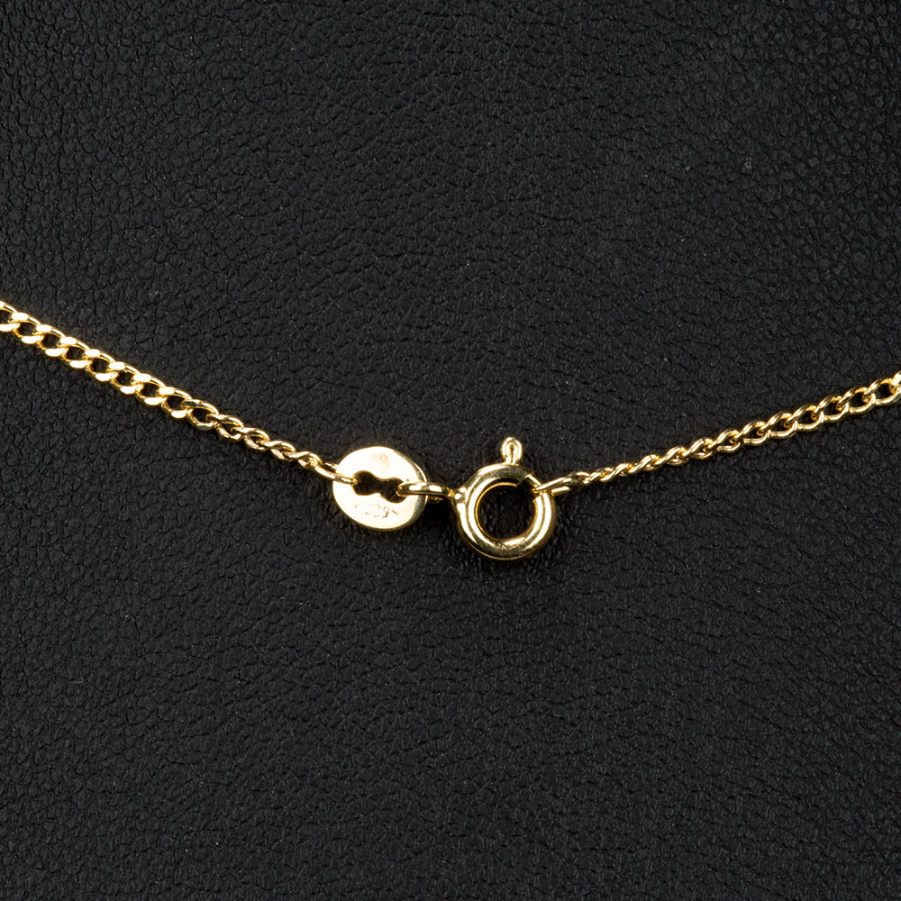 Collar de Oro 14K