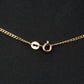 Collar de Oro 14K