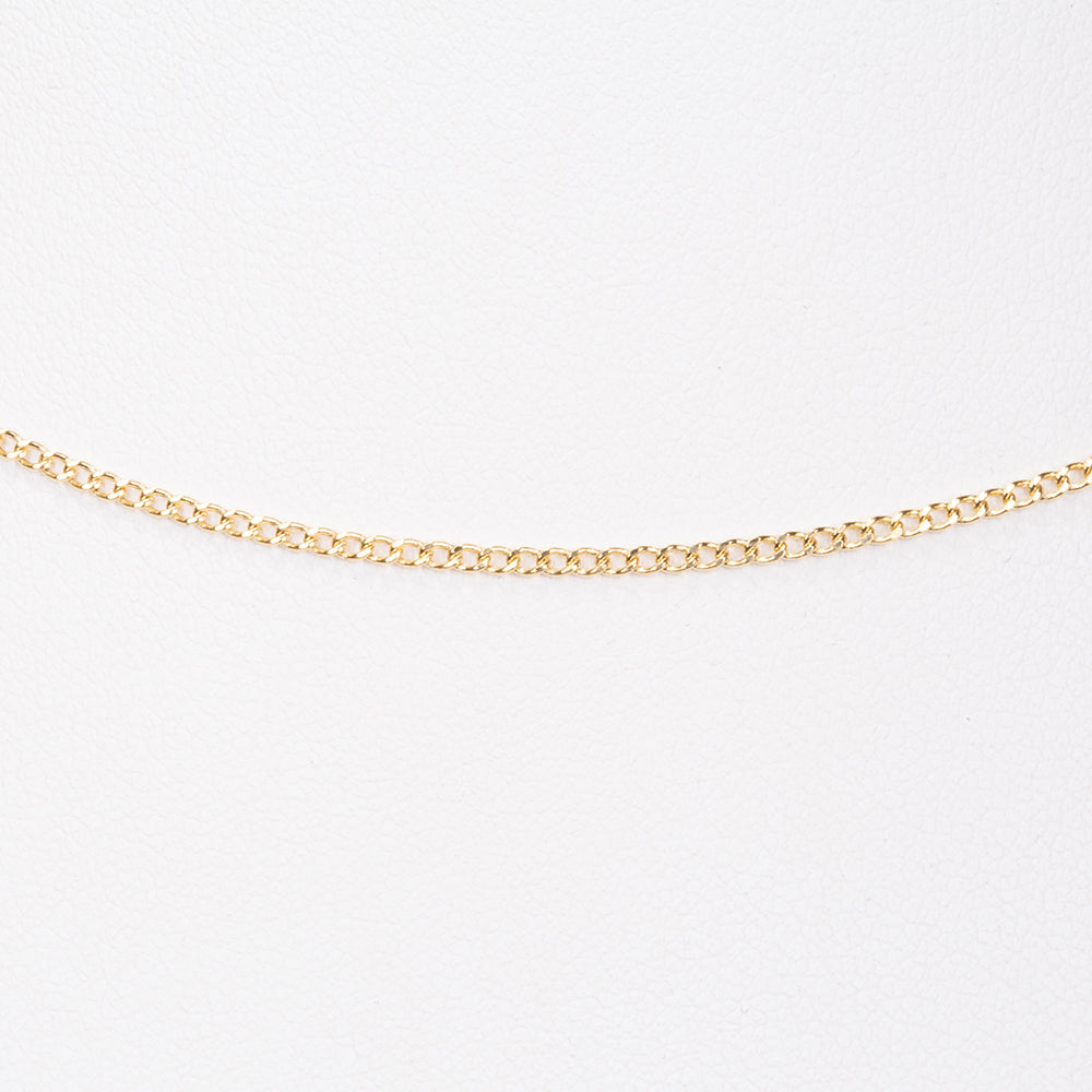 Collar de Oro 14K