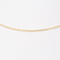 Collar de Oro 14K
