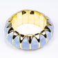 Pulsera Cuenta con Cristal Emporia® Azul