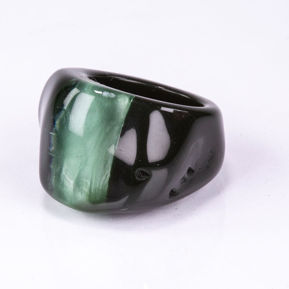 Conjunto Cuenta ( Anillo ) 8 