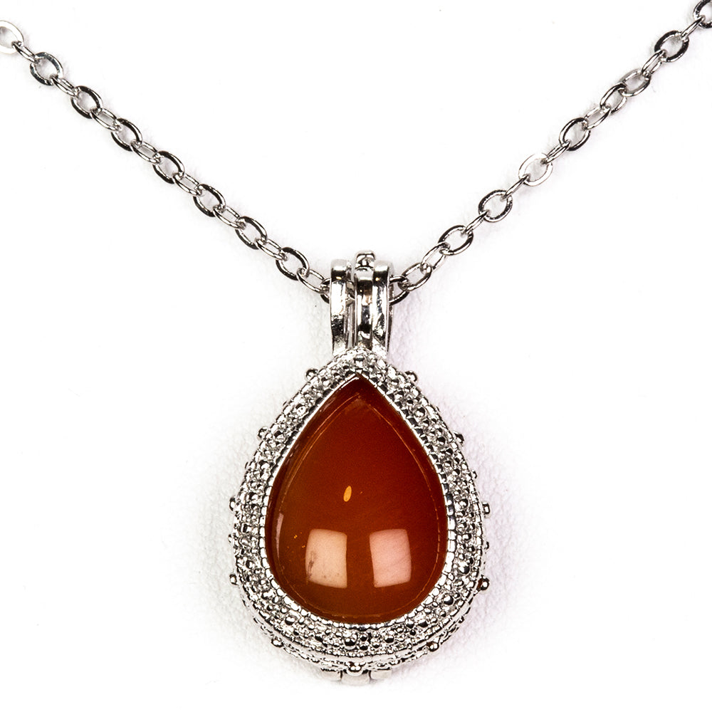 Conjunto con Turquesa y Amatista