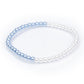 Conjunto Cuenta con Perla de cristal ( Pulsera )
