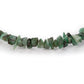 Pulsera de Plata con Esmeralda de Brasil