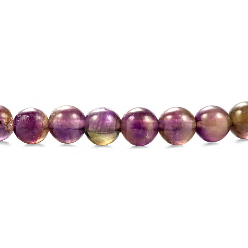 Conjunto Pepita con Amatista y Cuarzo Rosado ( Pulsera )