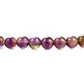 Conjunto Pepita con Amatista y Cuarzo Rosado ( Pulsera )