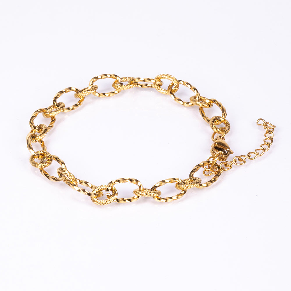 Pulsera Acero Inoxidable