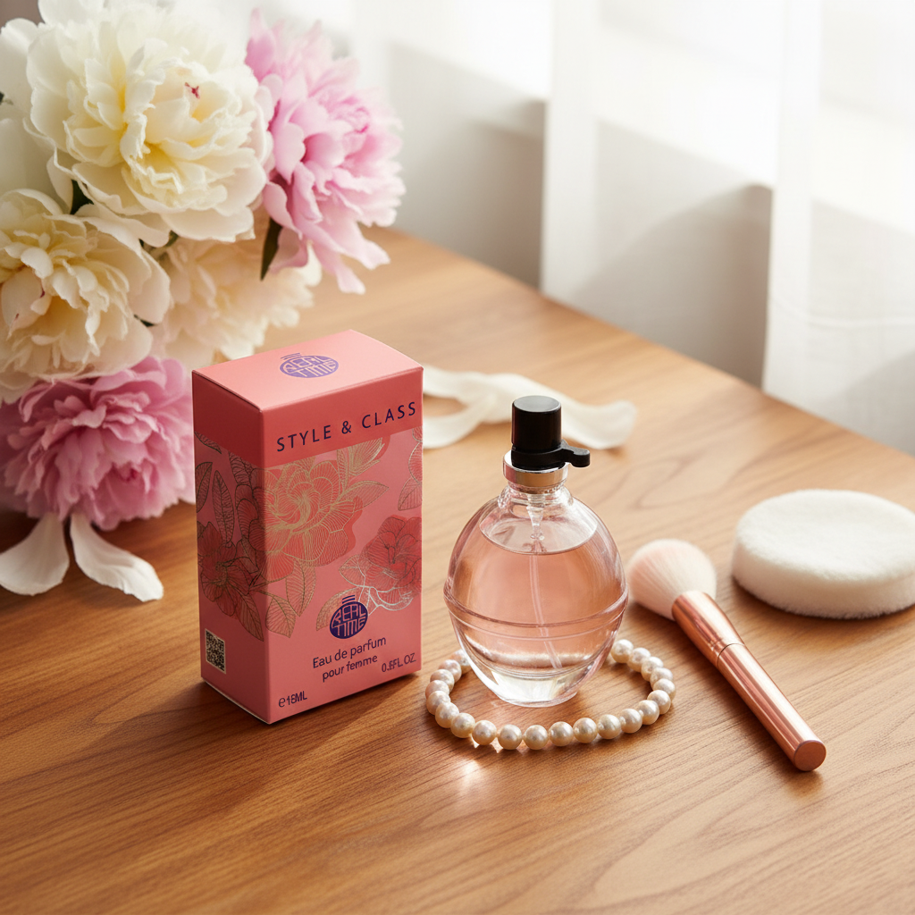 15ml EDP " STYLE & CLASS" fragancia floral 7 