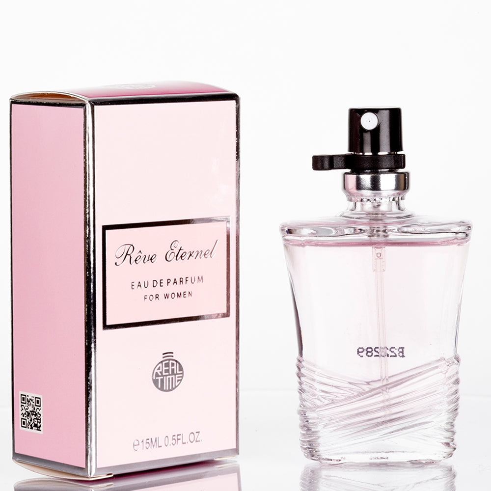 15ml EDP " RÉVE ETERNEL" fragancia afrutada 2 