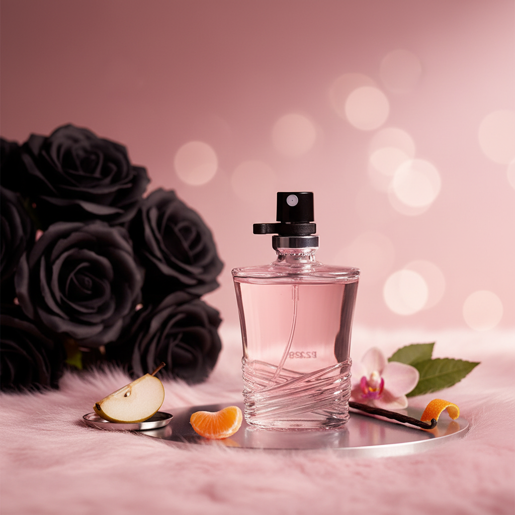 15ml EDP " RÉVE ETERNEL" fragancia afrutada 6 
