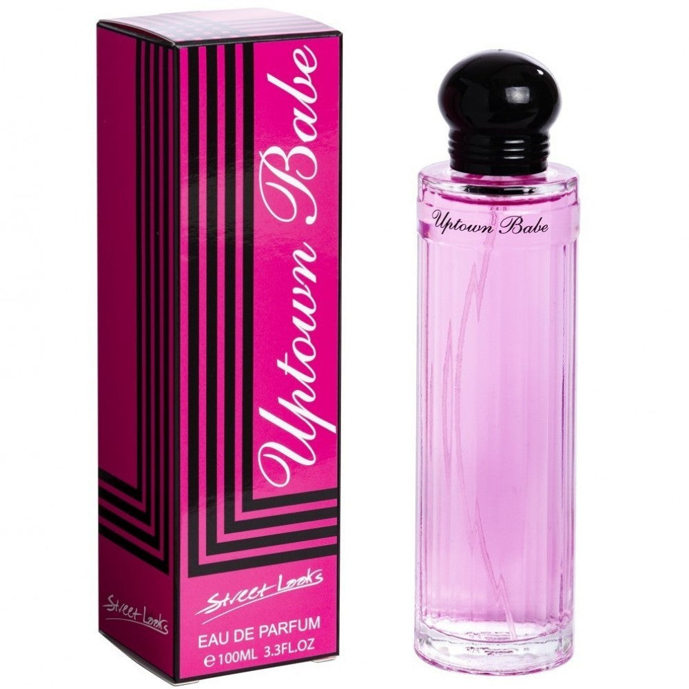 EDP 100 ml "Uptown Babe" – fragancia oriental