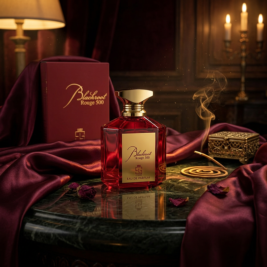 Blackroot Rouge EDP 100 ml – fragancia unisex afrutada y amaderada